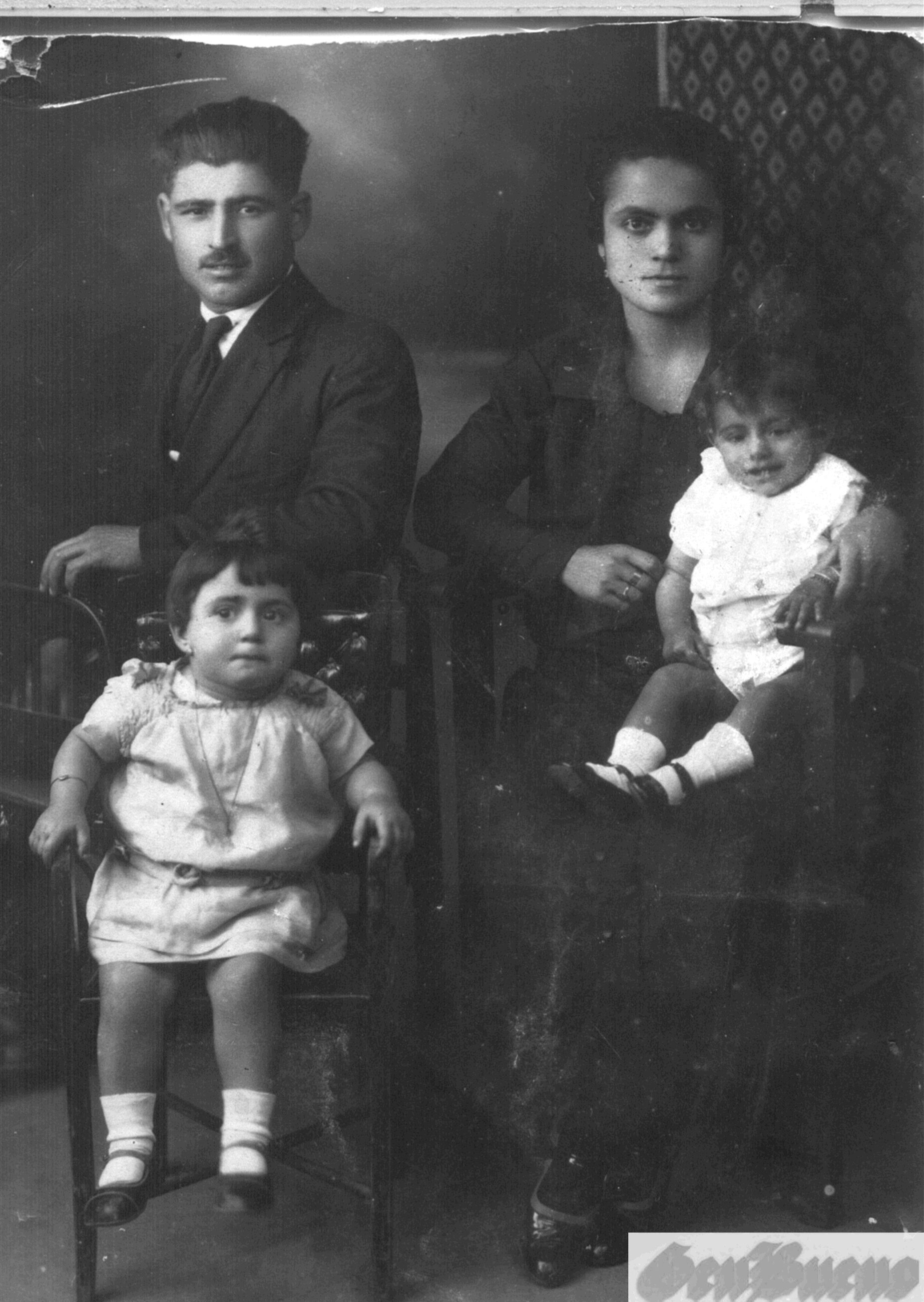 familia martinez jimenez